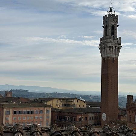 Il Nido Siena Exterior foto