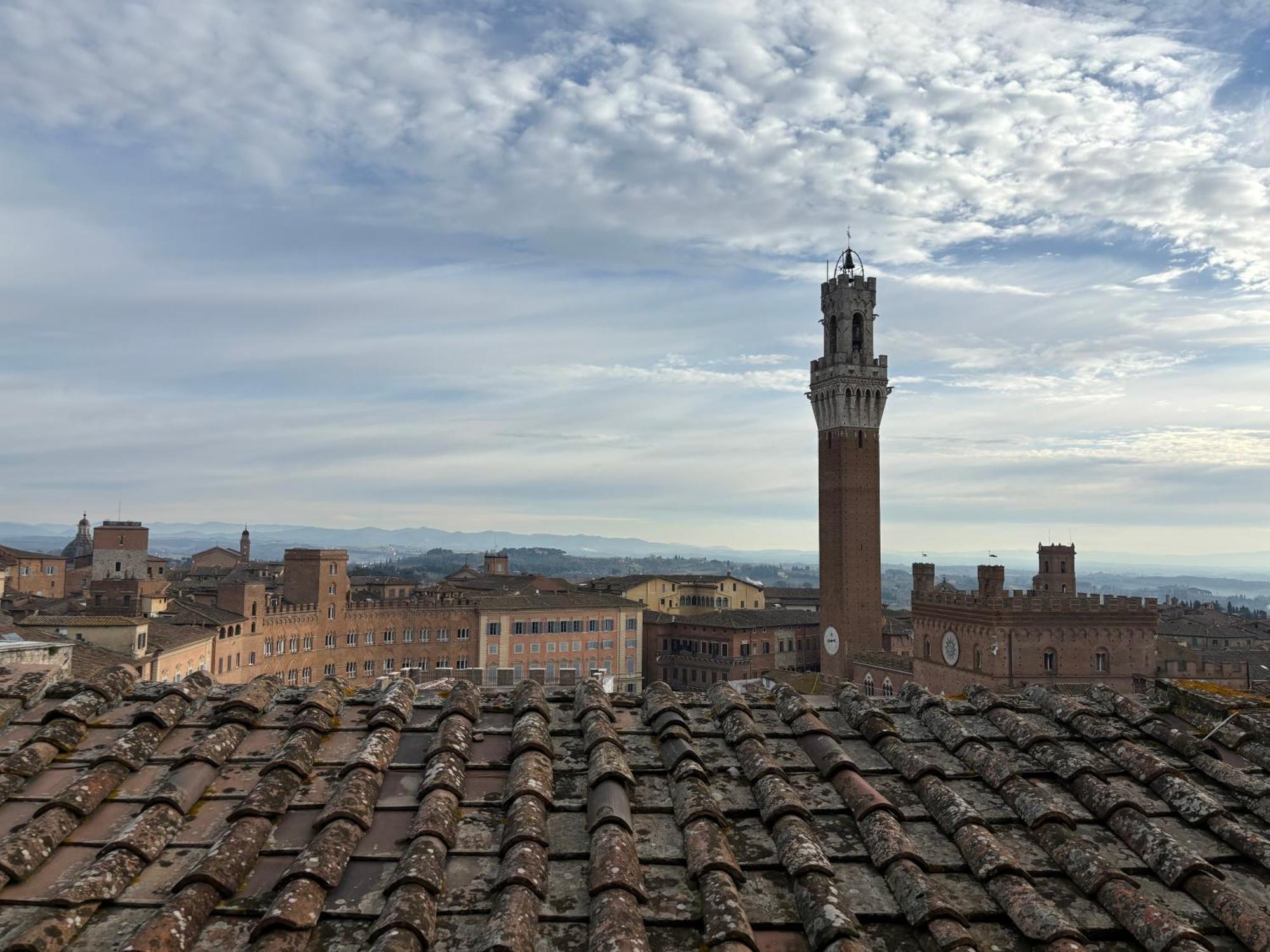 Il Nido Siena Exterior foto