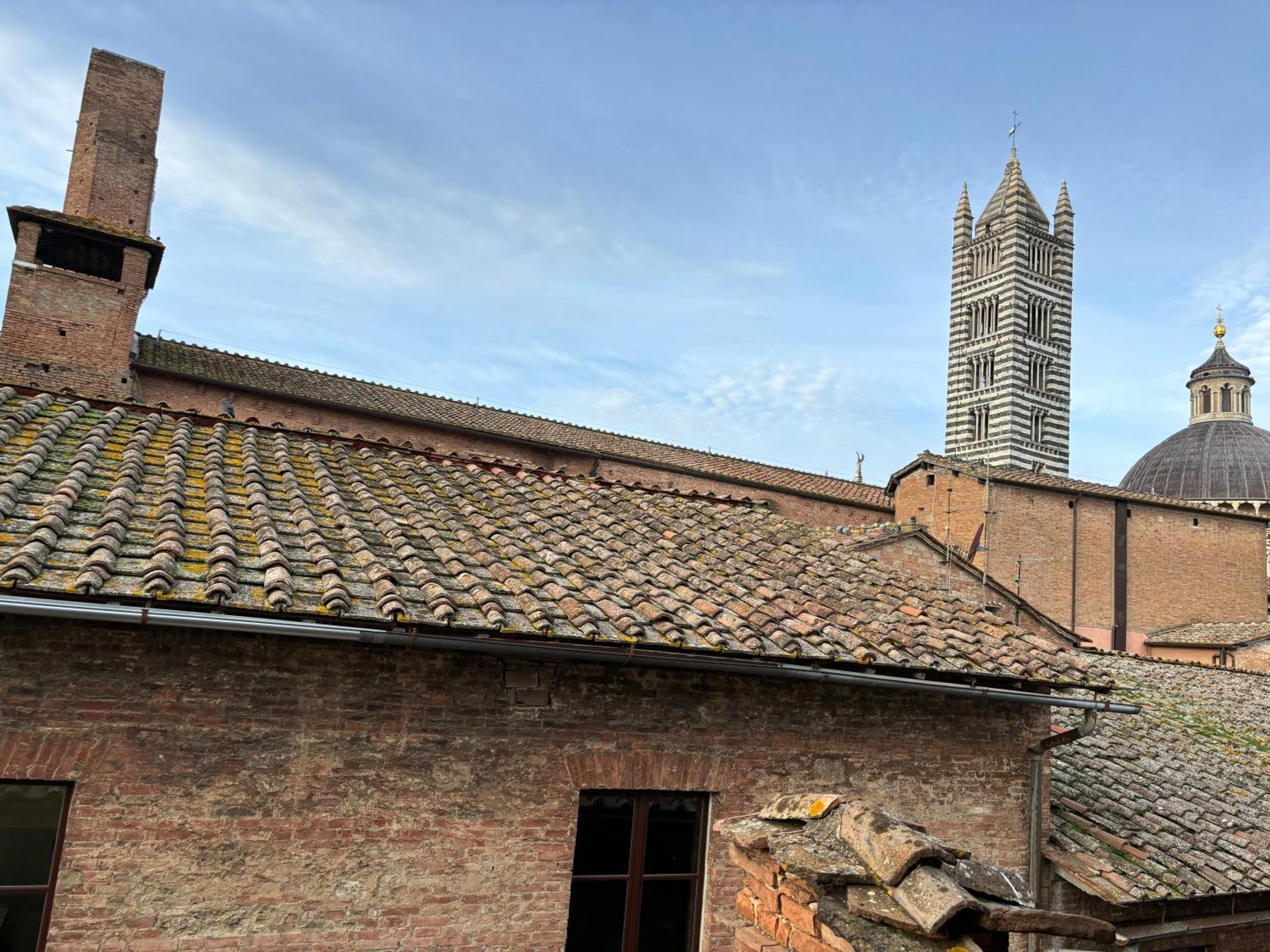 Il Nido Siena Exterior foto