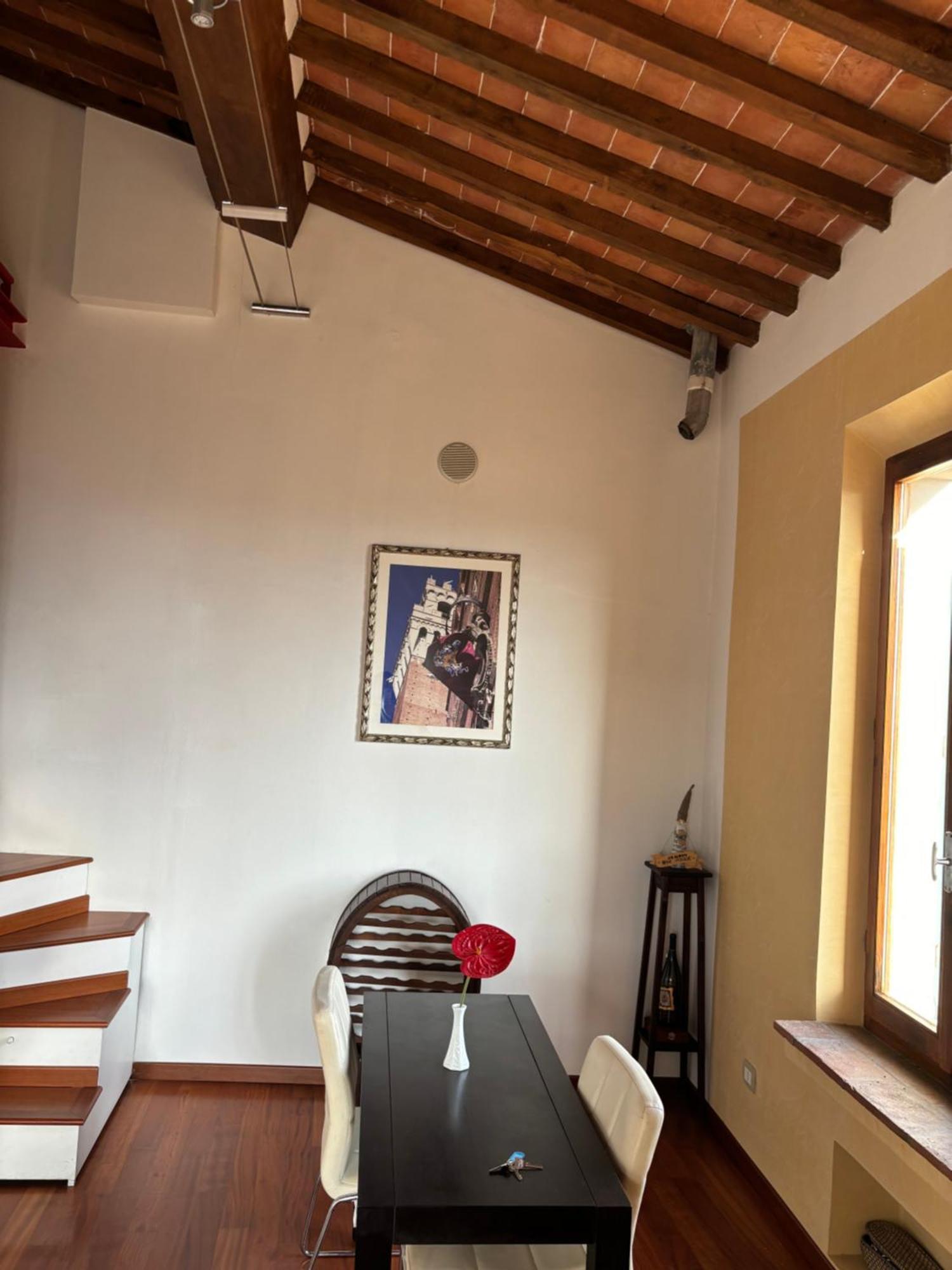 Il Nido Siena Exterior foto