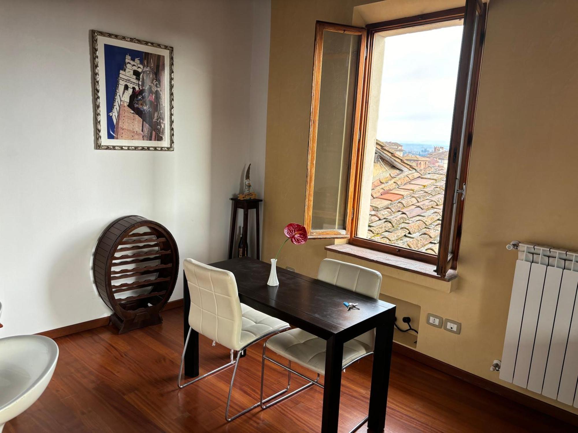 Il Nido Siena Exterior foto