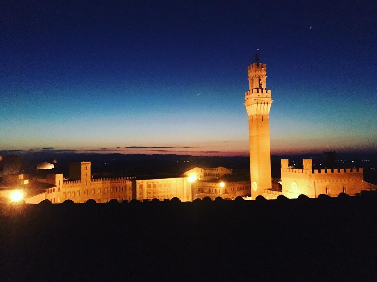 Il Nido Siena Exterior foto