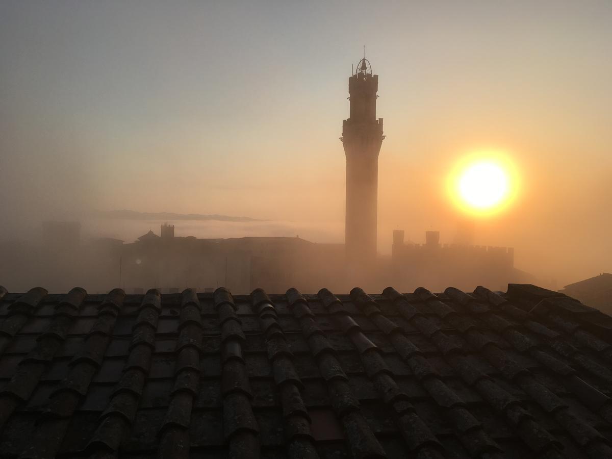 Il Nido Siena Exterior foto
